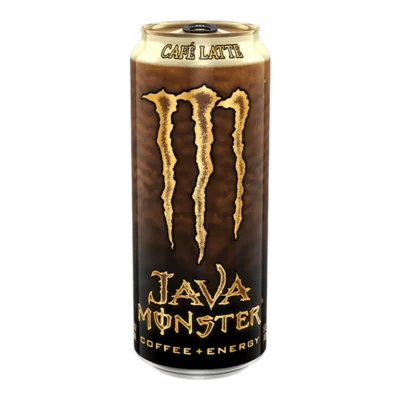 Java Monster Energy Café Latte 443ML