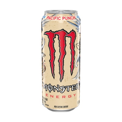 Monster Energy Pacific Punch 500ml