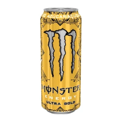 Monster Energy Ultra Golden Pineapple 500ml