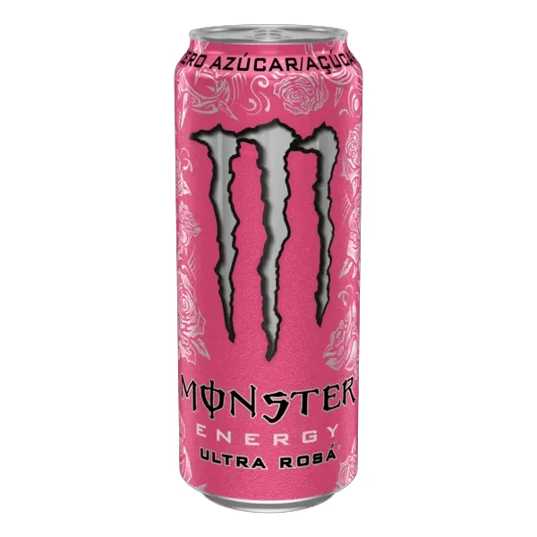 Monster Energy Ultra Rosa 500ml
