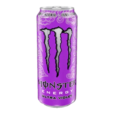 Monster Energy Ultra Violet 500ml