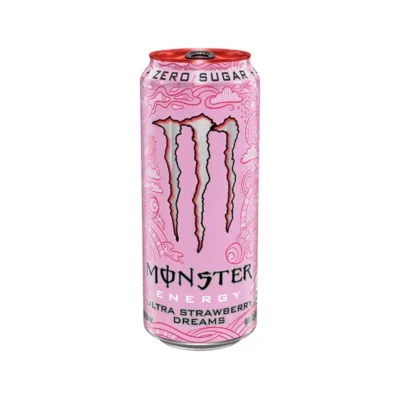 Monster Ultra Strawberry Dreams 500ml