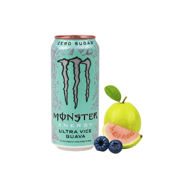 Monster Energy Ultra Vice Guava 473ml