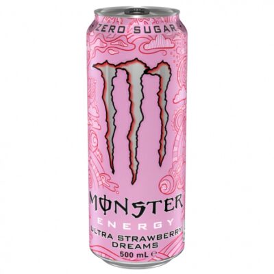 Monster Ultra Strawberry Dreams 500ml