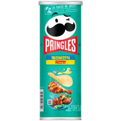 Pringles Caribbean 100 g