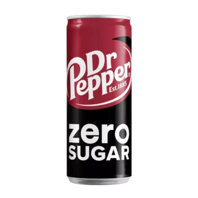 Dr Pepper Zero 330ml