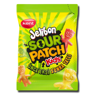 SOUR PATCH KIDS ORIGINAL 80G