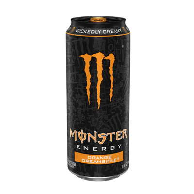 Monster Energy Reserve Orange Dreamsicle UK 500ml