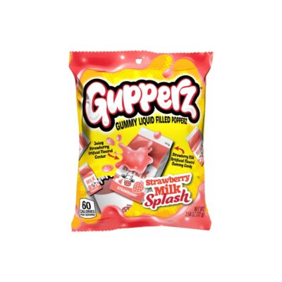 Gupperz Strawberry Milk Splash 72g