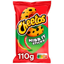 Cheetos Nibb It Sticks 110 gr
