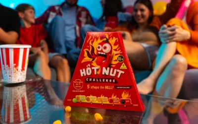 Comida Picante: Prova as opções da Gulloza