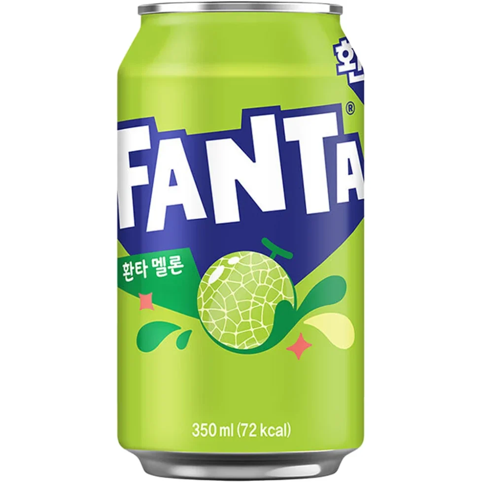 Fanta Melon 350ml KOR