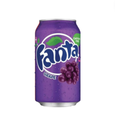 Fanta Grape USA 355ml