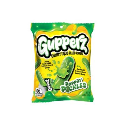 Gupperz Poppin’ Pickles Peg Bag 72g