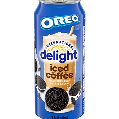 International Delight Oreo Iced Coffee 443ml