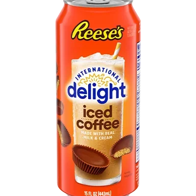 International Delight Reese's Iced Coffee 443ml