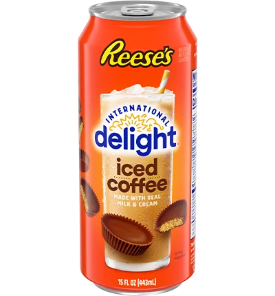 International Delight Reese's Iced Coffee 443ml