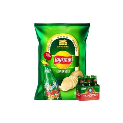 Lay's City Classic Tsingtao Beer Limited Edition 70g CHN