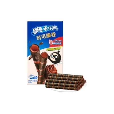 Oreo Crisp Roll Chocolate 50g CHN