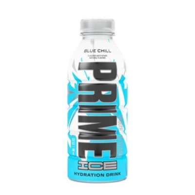 Prime ‘Ice Blue Chill’ Limited Edition UK 500ML