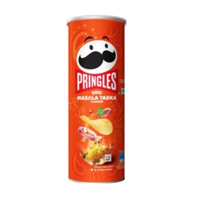 Pringles India Desi Masala Tadka 102g