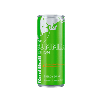 Red Bull Lime Green Edition 250ML