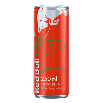 Red Bull Energy The Red Edition 250ML