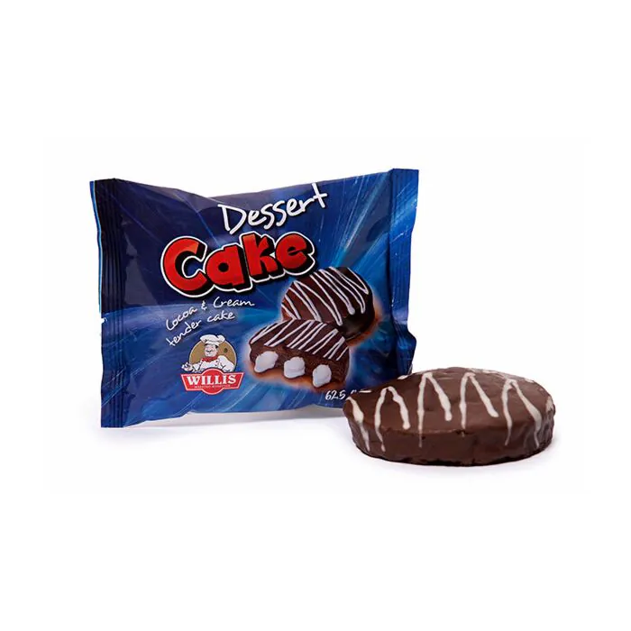Willis Dessert Cake 62,5g
