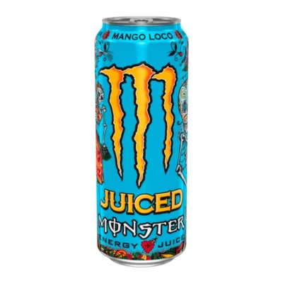 Monster Energy Mango Loco Juiced 500ml