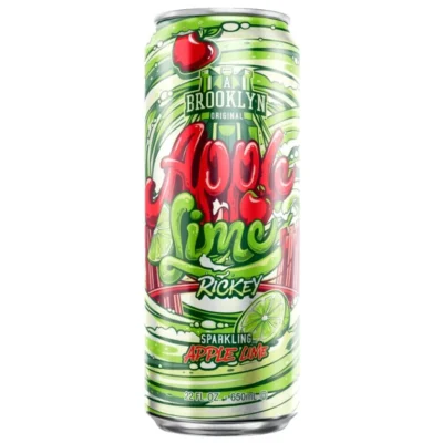 Arizona Apple Lime Rickey 650ml USA