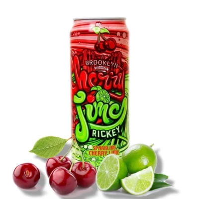 Arizona Cherry Lime Rickey 650ml USA