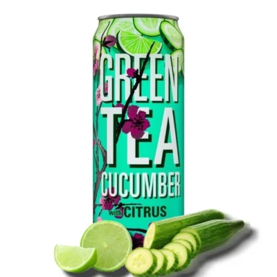 Arizona Cucumber With Citrus 650ml USA