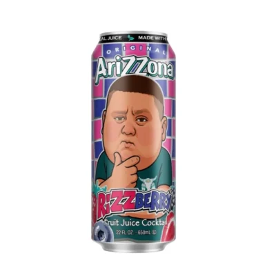 Arizona Rizzler Berry 650ml USA