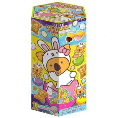 Koala's March Easter Biscuits 195g THA