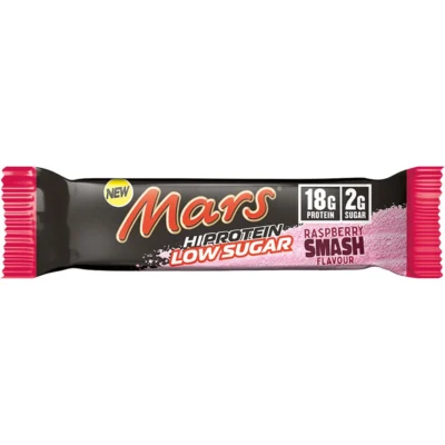 Mars Raspberry Hiprotein 55g