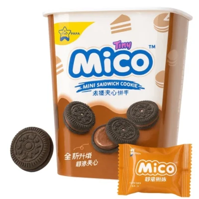 Mico Tiramisu Mini Cookies 88g CHN