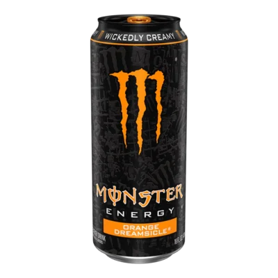Monster Energy Orange Dreamsicle 473ml