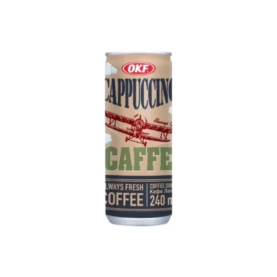 OKF Caffe Cuppuccino Drink 240ml KOR