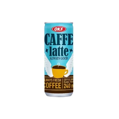 OKF Caffe Latte Drink 240ml KOR