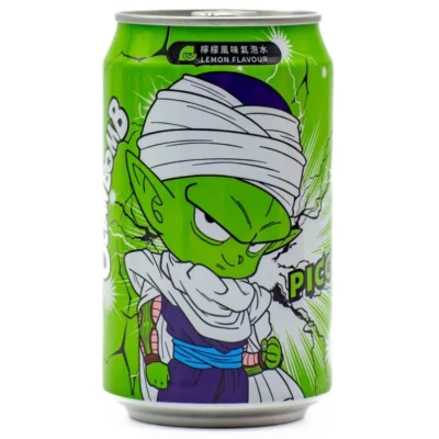 Ocean Bomb Dragonball Piccolo Lemon 330ml TWN