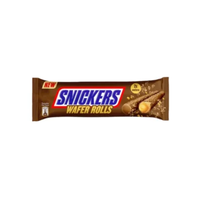 Snickers Wafer Roll 24g