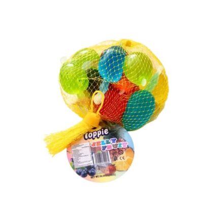 Jelly Fruits Saco C/9 unid