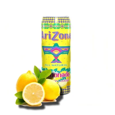 Arizona Lemonade Fruit Juice Cocktail 650ml USA