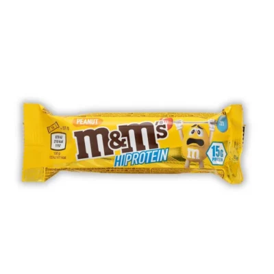 M&M Hiprotein Peanut 51g