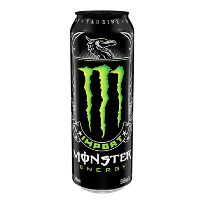 Monster Energy Import 550 ml