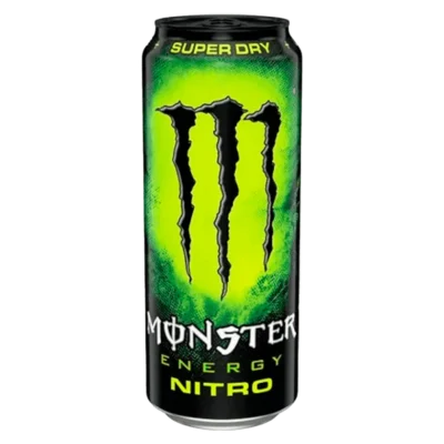 Monster Energy Nitro Super Dry 500ML
