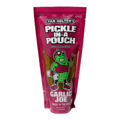 Van Holten's Garlic Joe Pickle 306G