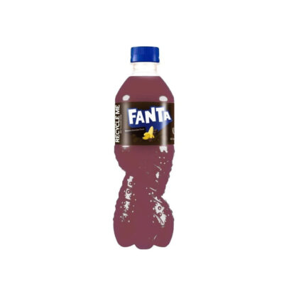 Fanta Banana & Chocolate 500ml