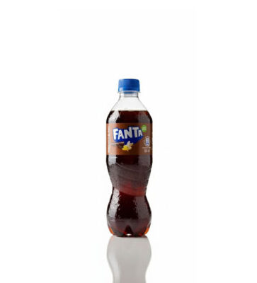 Fanta Banana & Chocolate 500ml