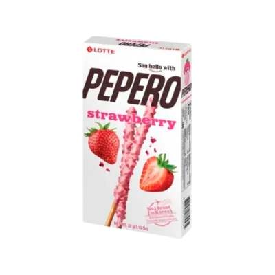 Pepero Strawberry 32g